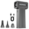 Portable Turbo Air Blower with 4 Speed Settings