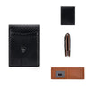 Carbon Fiber RFID Blocking Bifold Wallet for Men
