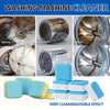 Lemon Scent Washing Machine Cleaner Tablets