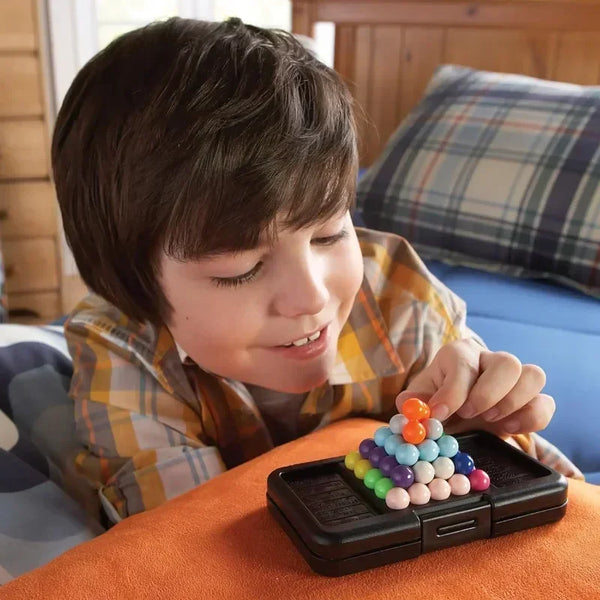 Rompecabezas de Cerebro 3D para Diversión y Aprendizaje