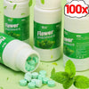 Multipurpose Effervescent Cleaning Tablets – Deodorizing for Floors, Toilets & Rooms