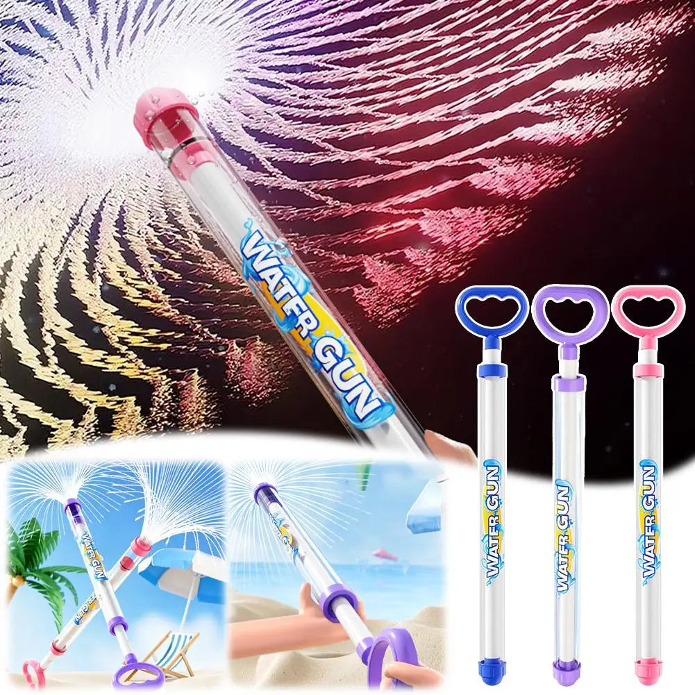 Powerful Water Blaster for Pool & Beach Fun
