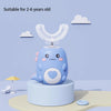 Smart Sonic U-Shaped Electric Toothbrush for Kids