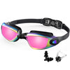 Professionelle Anti-Beschlag-Schwimmbrille