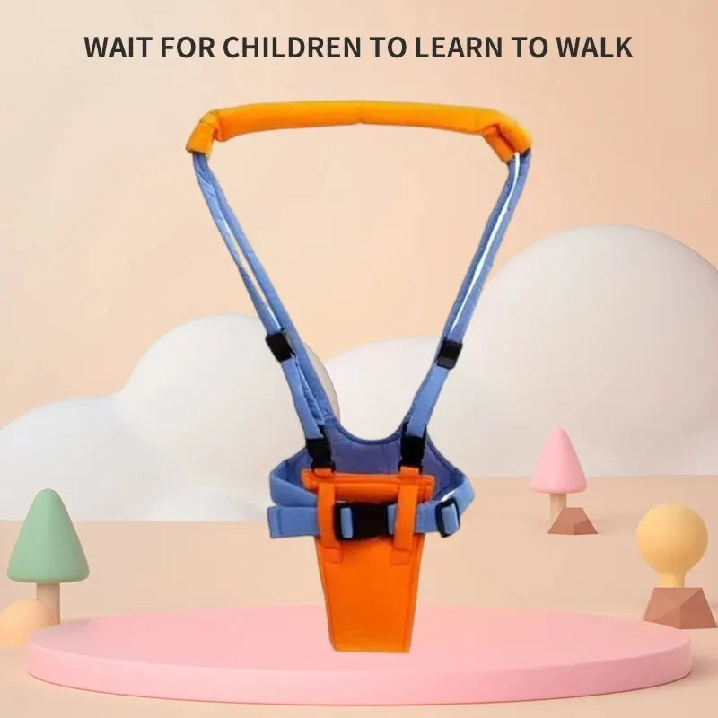 Baby Toddler Walking Assistant Safety Harness with Adjustable Reins