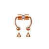 Non-Piercing Magnetic Nose Ring Hoop