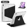 360° Rotating iPad Case with Pencil Holder