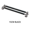 Universal Adjustable Bumper Lip Splitter Rods for Car Front & Rear
