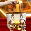 Snoopy Baking Series Plush Keychain – Official Peanuts Collectible
