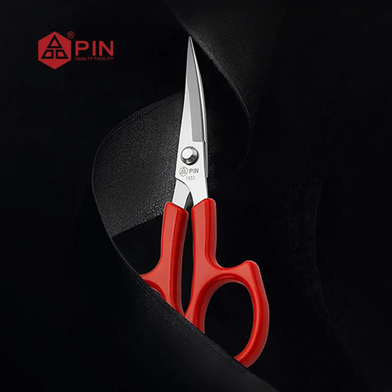 Precision Stainless Steel Embroidery Scissors
