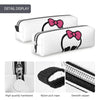 Monster High Pink Pattern Pencil Case