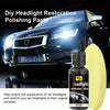 Nano Headlight Restoration Spray