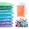 Jelly AB Flatback Resin Rhinestones (2-6mm)