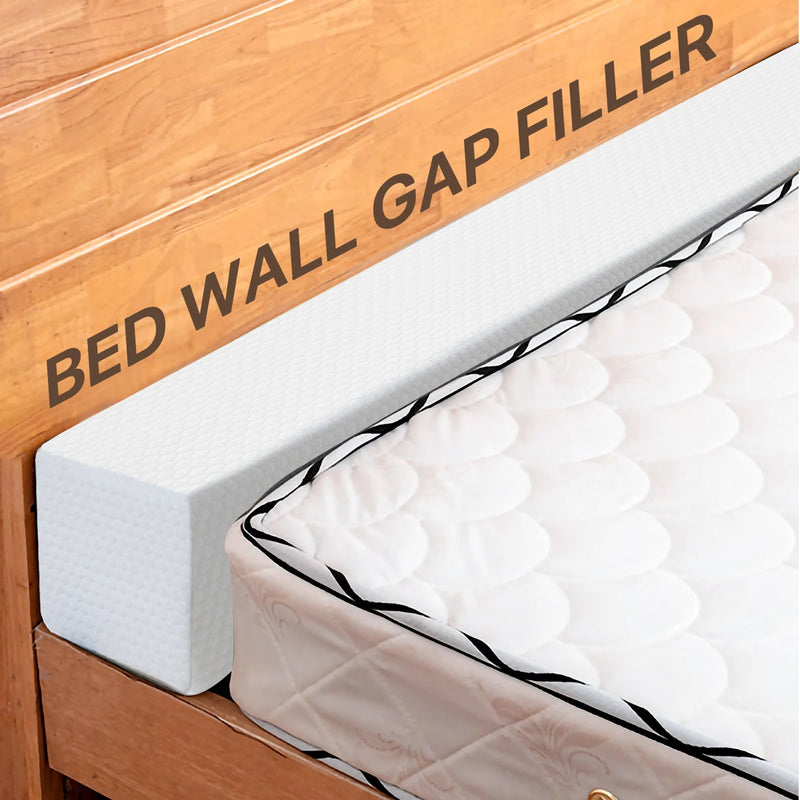 Adjustable Bed Gap Filler Wedge Pillow