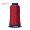 Fine Polyester Embroidery Thread – 60wt, 4000m Spool