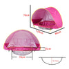 Portable Baby Beach Tent with UV Protection