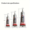 B6000 Multi-Purpose Clear Adhesive with Precision Applicator