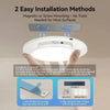 Rechargeable Motion Sensor LED Ceiling Light