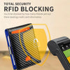 Slim RFID-Blocking Front Pocket Wallet