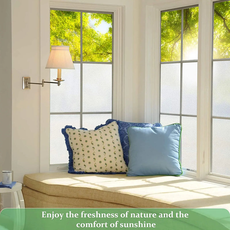 Frosted Privacy Window Film