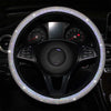 Crystal Diamond Car Steering Wheel Cover
