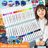 Professional Acrylic Paint Marker Set