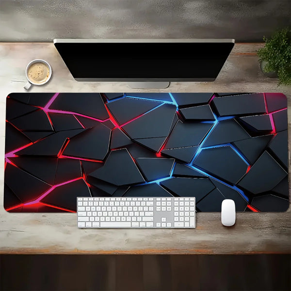 Large Gaming Mouse Pad with Non-Slip Base