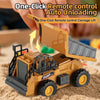 Mini RC Construction Vehicle Set