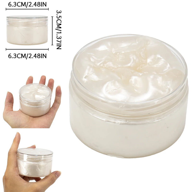 Galaxy Slime Kit - 120ml Stress Relief Putty