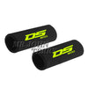 Motorcycle Sponge Handlebar Grip Cover - Anti-Vibration, Non-Slip