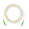 SC/APC Fiber Optic Patch Cable (Single Mode)