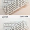 Multilingual PBT Keycaps for Mechanical Keyboards