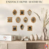 Vintage Mini Picture Frames for DIY Crafts & Decor