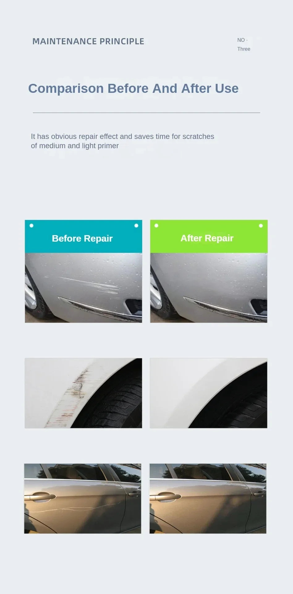 Cordless Car Polisher & Scratch Remover