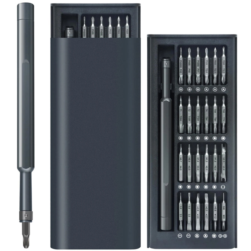 Precision Magnetic Screwdriver Set