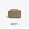 Lightweight Nylon Crossbody Bag with Adjustable Strap