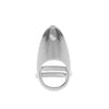 Bague de bout de doigt Machinerie Gothique