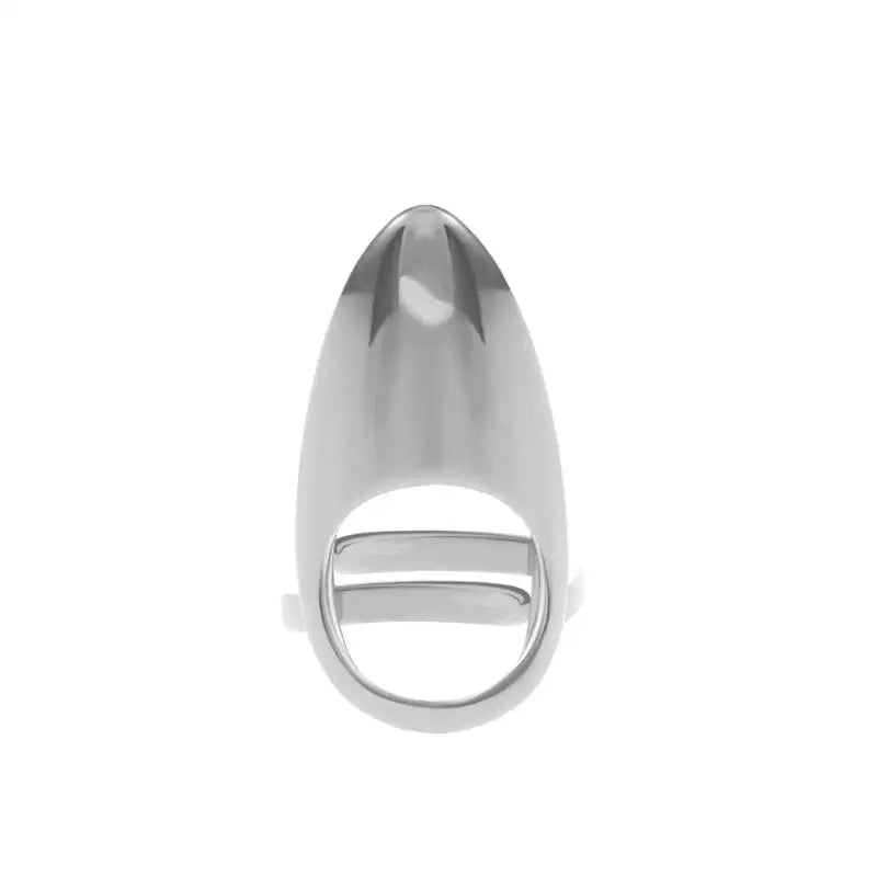 Bague de bout de doigt Machinerie Gothique