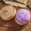 Jouet anti-stress Char Siu Bao réaliste
