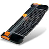 12-Inch Paper Cutter with Slide Rail and Safety Blade