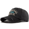 Vintage Washed Cotton Baseball Cap
