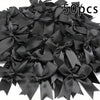 Satin Bowknot Ribbon Bows for Gift Wrapping and DIY Crafts (Pack of 50)