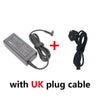 45W HP Laptop Charger Compatible with Stream, Pavilion, and More