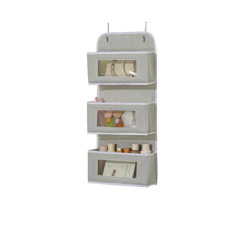 Over-the-Door Hanging Organizer