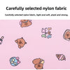 Capybara Cartoon Backpack Set for Kids