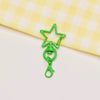 Colorful Lobster Claw Clasps for DIY Crafts and Keychains