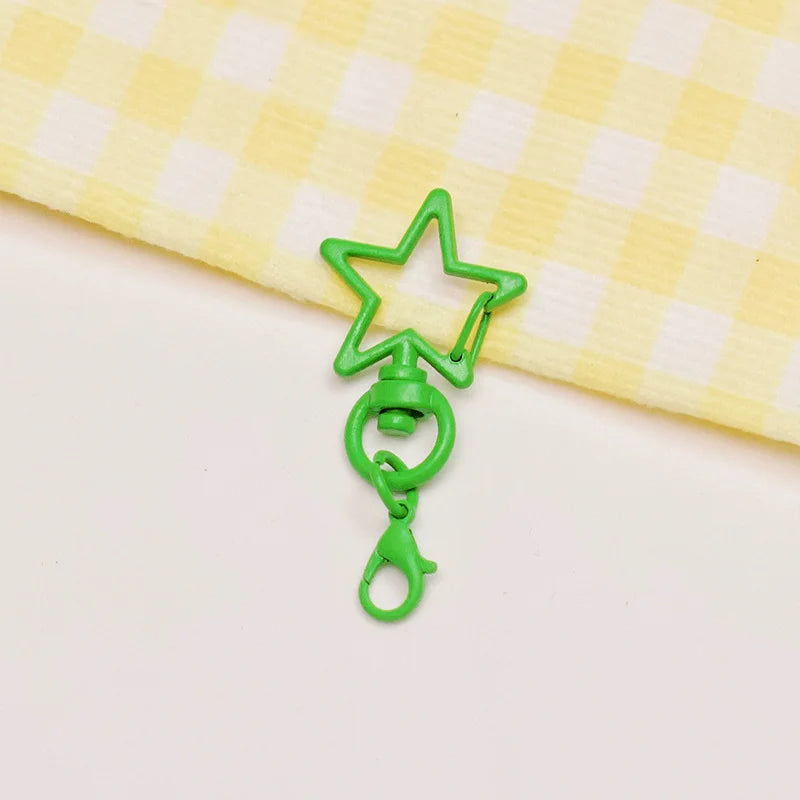 Colorful Lobster Claw Clasps for DIY Crafts and Keychains