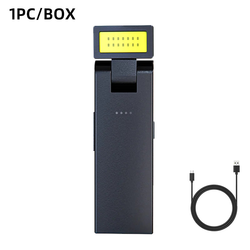 Rechargeable Magnetic COB Work Light