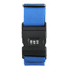 Heavy-Duty Adjustable Luggage Straps for Secure Travel