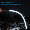 Flexible 800-Lumen USB Rechargeable LED Work Light